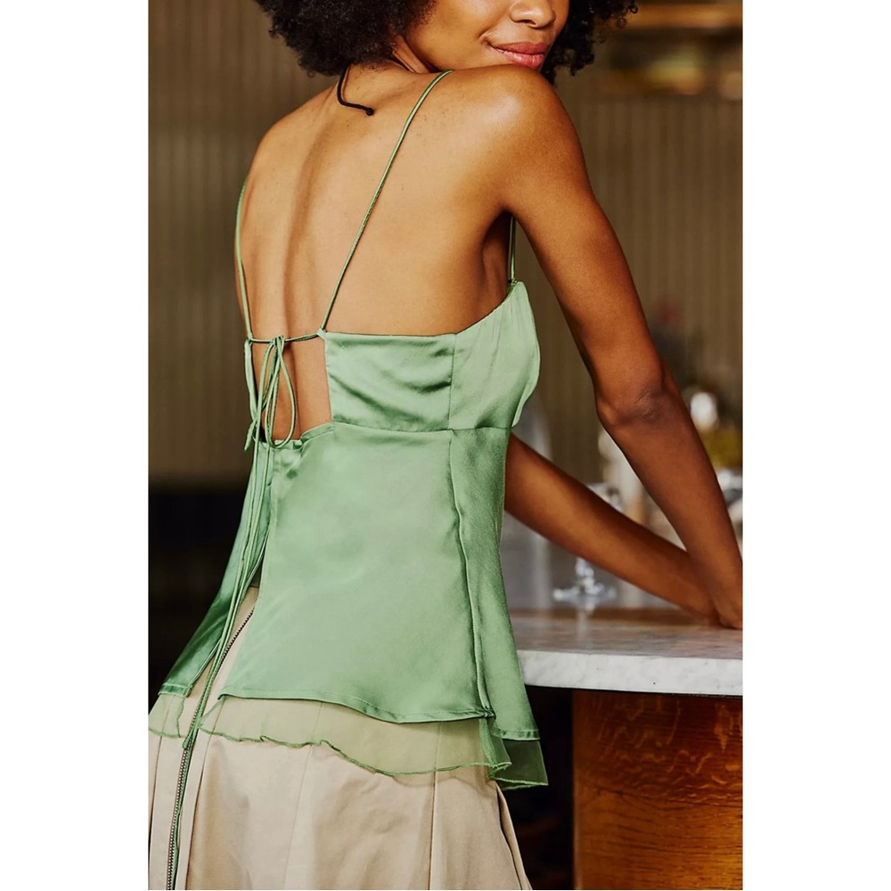 Free People! On Top Convertible Tube Top NWOT! - Picture 2 of 12